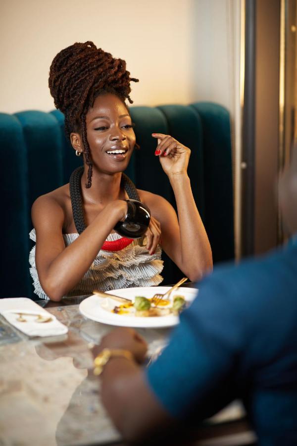 D'Avenue Boutique Hotel Accra Haatso Εξωτερικό φωτογραφία