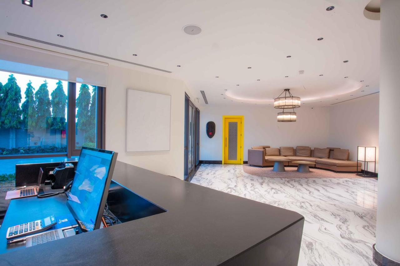 D'Avenue Boutique Hotel Accra Haatso Εξωτερικό φωτογραφία